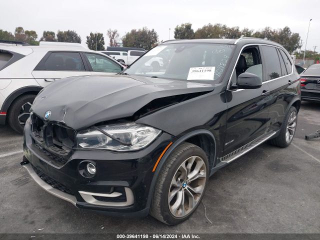 5UXKR2C54J0X09824 BMW X5 Sdrive35i
