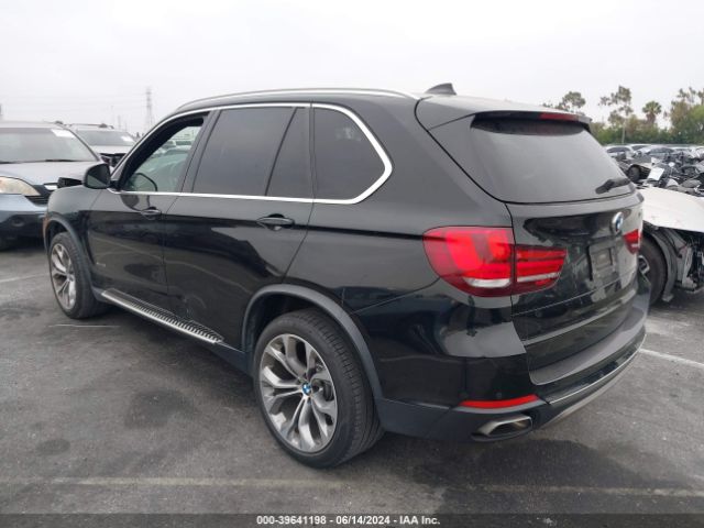 5UXKR2C54J0X09824 BMW X5 Sdrive35i