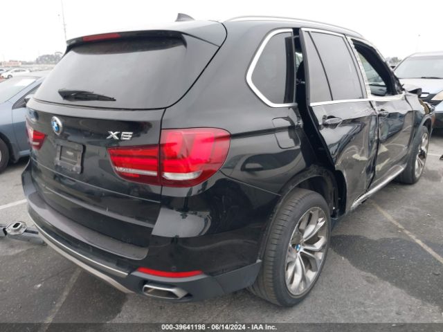 5UXKR2C54J0X09824 BMW X5 Sdrive35i
