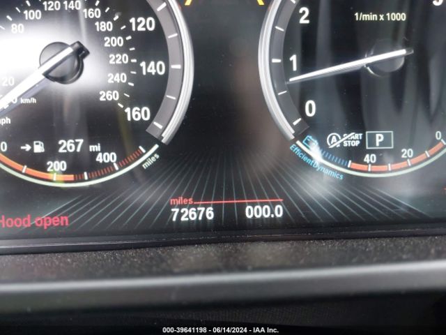 5UXKR2C54J0X09824 BMW X5 Sdrive35i