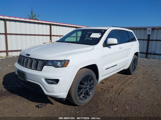 1C4RJFAGXJC195530 Jeep Grand Cherokee Altitude 4x4