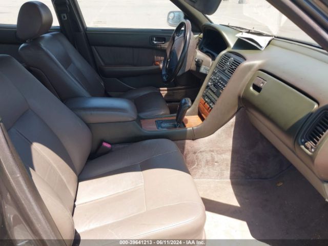1990 LEXUS LS JT8UF11E2L0031284 Photo 4