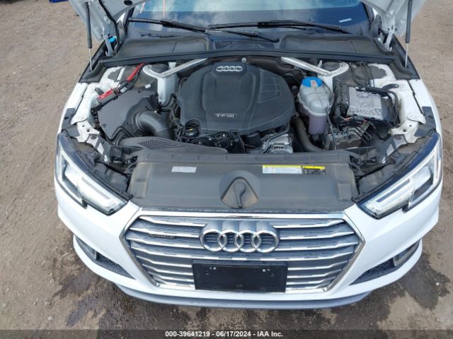 WAUENAF46KA006919 Audi A4 45 Premium