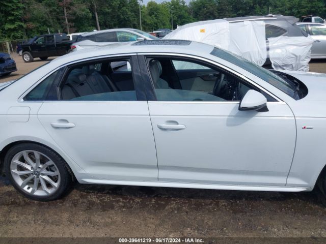WAUENAF46KA006919 Audi A4 45 Premium