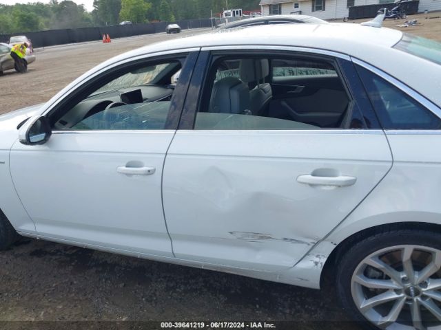 WAUENAF46KA006919 Audi A4 45 Premium