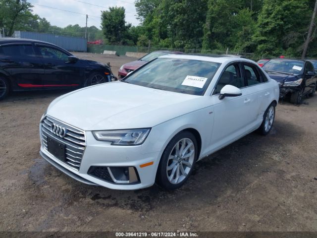 WAUENAF46KA006919 Audi A4 45 Premium