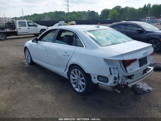 WAUENAF46KA006919 Audi A4 45 Premium