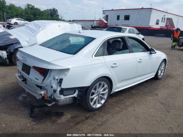 WAUENAF46KA006919 Audi A4 45 Premium