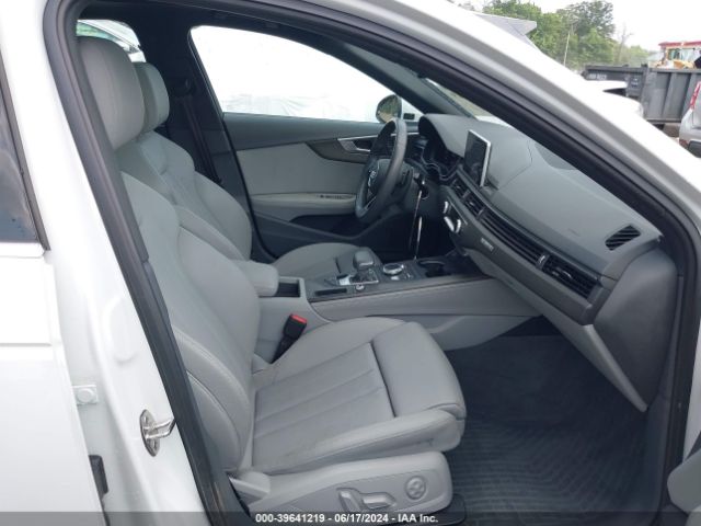 WAUENAF46KA006919 Audi A4 45 Premium