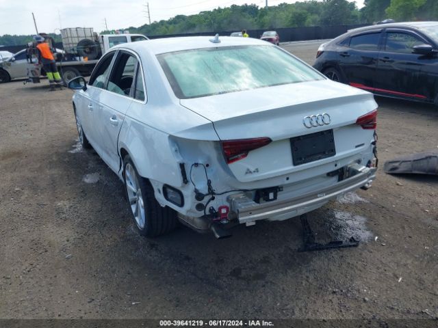 WAUENAF46KA006919 Audi A4 45 Premium