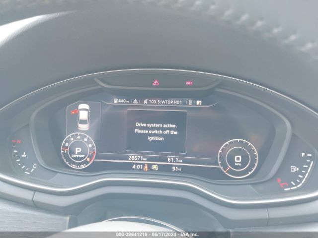 WAUENAF46KA006919 Audi A4 45 Premium