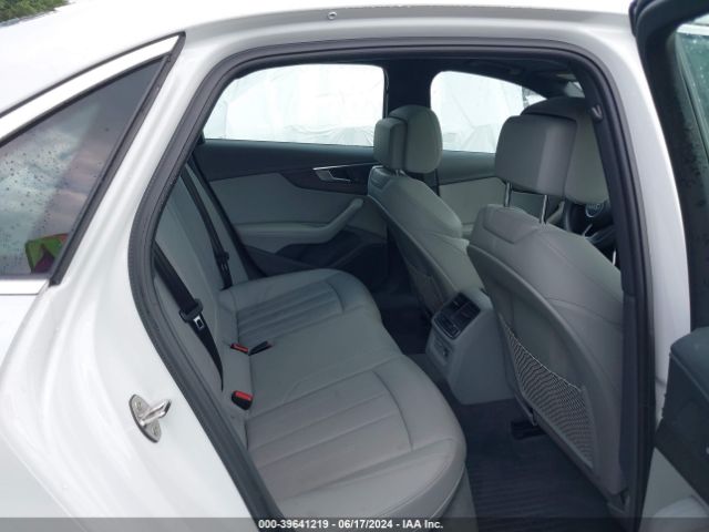 WAUENAF46KA006919 Audi A4 45 Premium