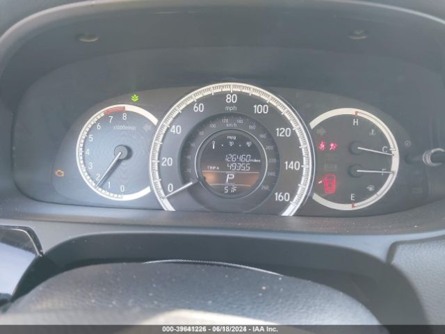 1HGCR2F3XGA059286 Honda ACCORD LX