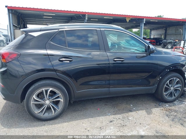 Buick Encore Gx Awd Select 2020 KL4MMESL5LB113181 Image 13