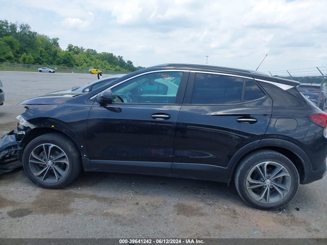 Buick Encore Gx Awd Select 2020 KL4MMESL5LB113181 Image 14