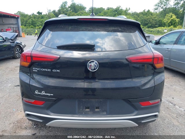 Buick Encore Gx Awd Select 2020 KL4MMESL5LB113181 Image 16