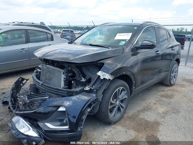 Buick Encore Gx Awd Select 2020 KL4MMESL5LB113181 Image 2