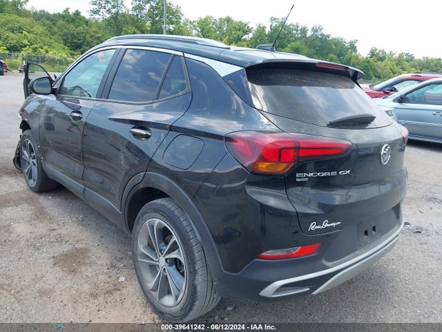 Buick Encore Gx Awd Select 2020 KL4MMESL5LB113181 Image 3
