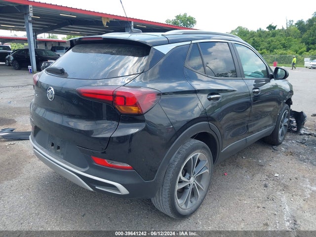 Buick Encore Gx Awd Select 2020 KL4MMESL5LB113181 Image 4