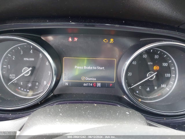 Buick Encore Gx Awd Select 2020 KL4MMESL5LB113181 Image 7
