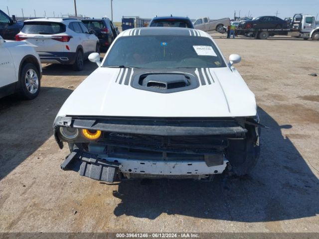 2C3CDZBT7GH172095 Dodge Challenger R/t Plus Shaker