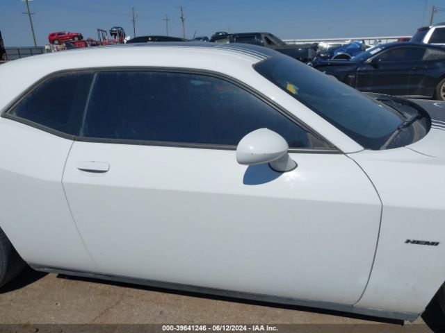 2C3CDZBT7GH172095 Dodge Challenger R/t Plus Shaker