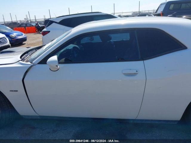 2C3CDZBT7GH172095 Dodge Challenger R/t Plus Shaker