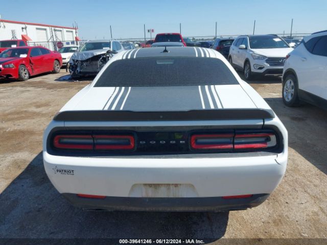 2C3CDZBT7GH172095 Dodge Challenger R/t Plus Shaker