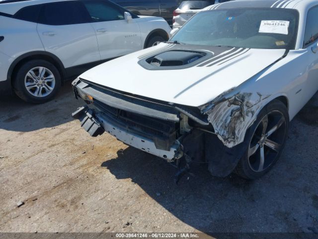2C3CDZBT7GH172095 Dodge Challenger R/t Plus Shaker