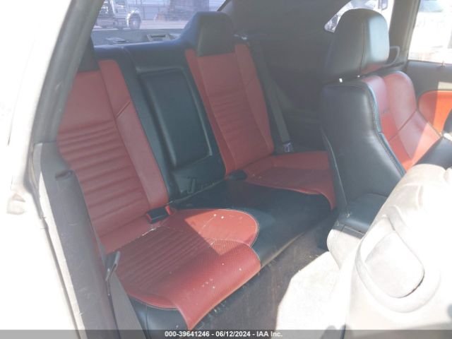 2C3CDZBT7GH172095 Dodge Challenger R/t Plus Shaker
