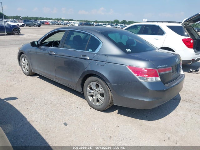 Продаж на аукціоні авто 2011 Honda Accord 2.4 Se, vin: 1HGCP2F69BA119079, номер лоту: 39641247