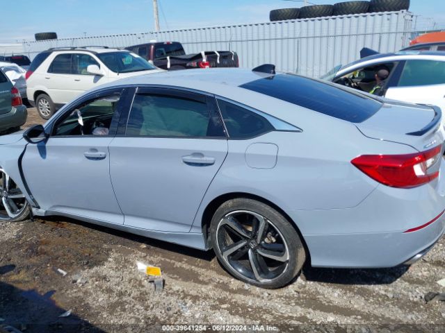1HGCV1F41NA007542 Honda Accord Sport Special Edition