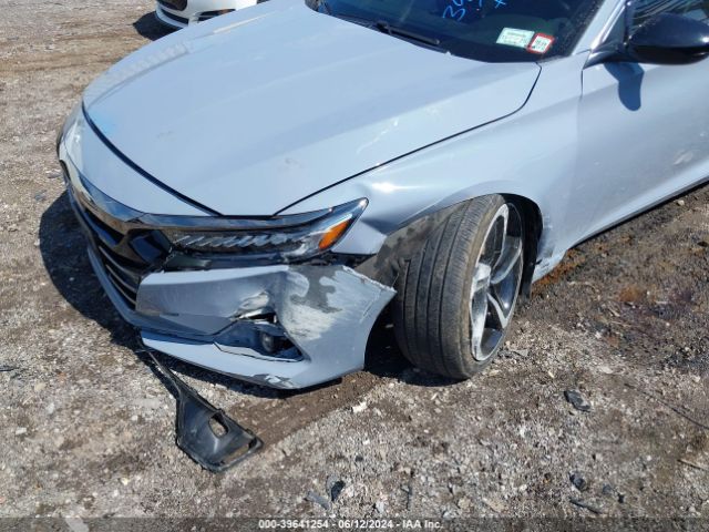 1HGCV1F41NA007542 Honda Accord Sport Special Edition