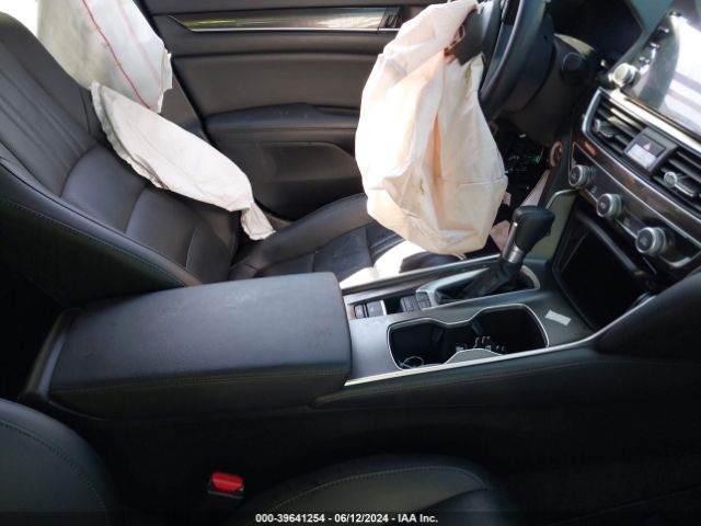 1HGCV1F41NA007542 Honda Accord Sport Special Edition