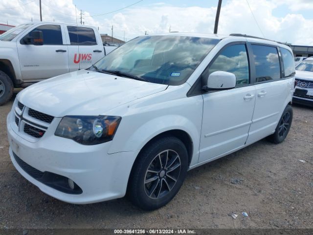 2C4RDGEG6HR798970 Dodge Grand Caravan Gt