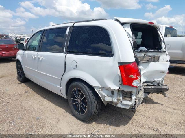 2C4RDGEG6HR798970 Dodge Grand Caravan Gt