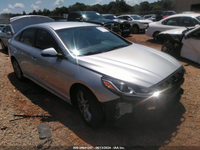 2018 HYUNDAI SONATA 5NPE34AF2JH613975