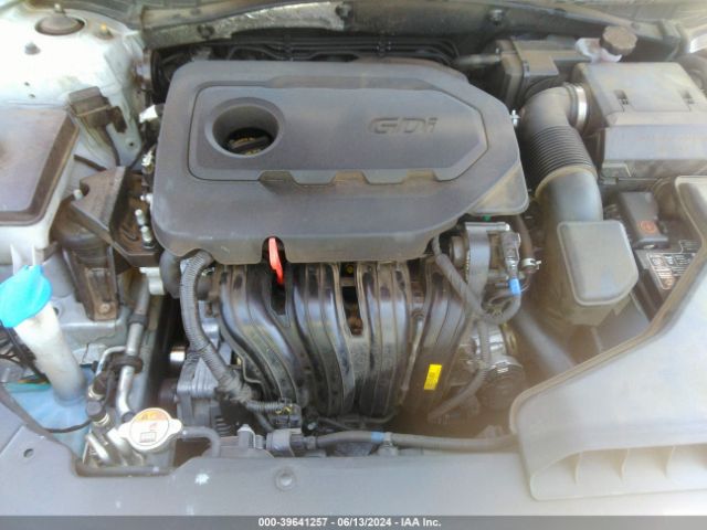 2018 HYUNDAI SONATA 5NPE34AF2JH613975 Photo 9