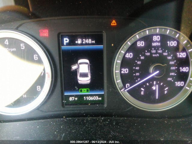 2018 HYUNDAI SONATA 5NPE34AF2JH613975 Photo 6