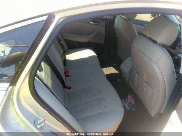 2018 HYUNDAI SONATA 5NPE34AF2JH613975 Photo 7