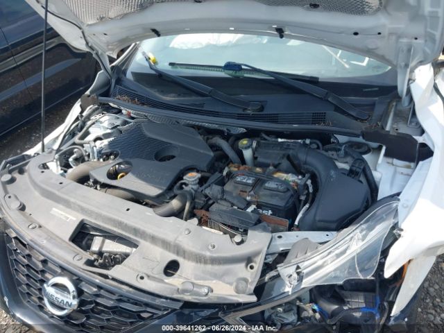 3N1CB7APXJY265529 Nissan Sentra Sr Turbo