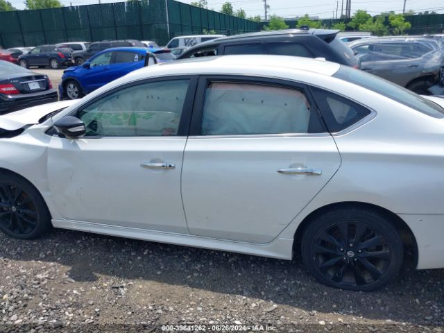 3N1CB7APXJY265529 Nissan Sentra Sr Turbo