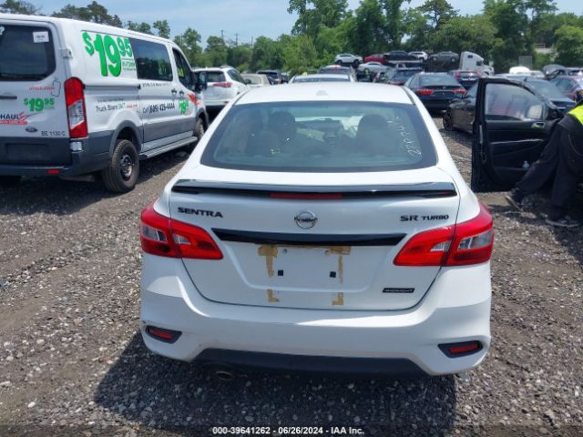 3N1CB7APXJY265529 Nissan Sentra Sr Turbo