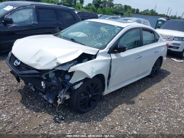 3N1CB7APXJY265529 Nissan Sentra Sr Turbo