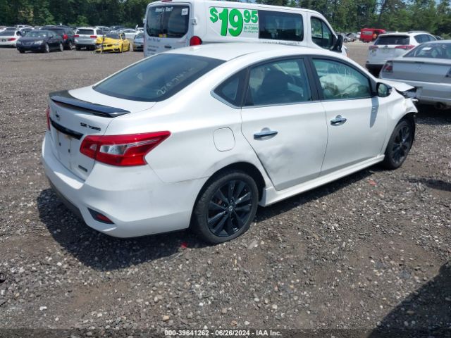 3N1CB7APXJY265529 Nissan Sentra Sr Turbo