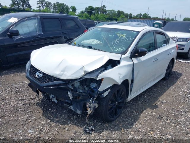 3N1CB7APXJY265529 Nissan Sentra Sr Turbo