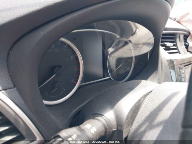 3N1CB7APXJY265529 Nissan Sentra Sr Turbo