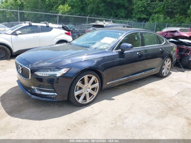 LVYA22ML5KP110298 Volvo S90 T6 Inscription