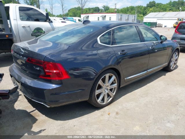 LVYA22ML5KP110298 Volvo S90 T6 Inscription