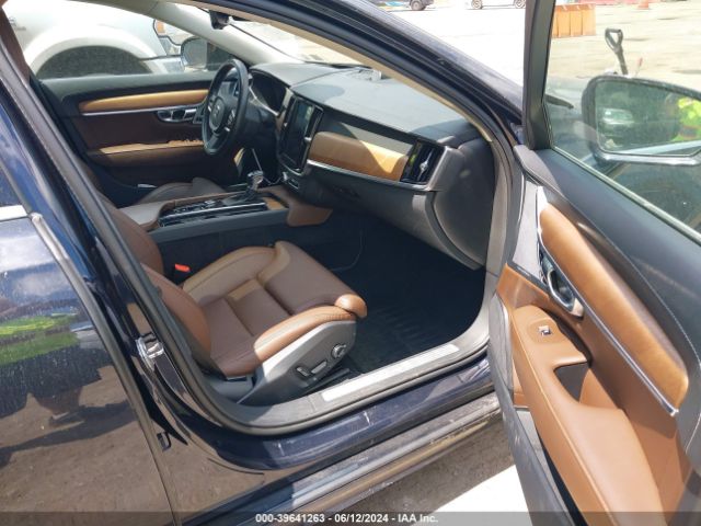 LVYA22ML5KP110298 Volvo S90 T6 Inscription